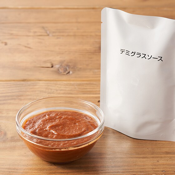 化学調味料不使用デミグラスソース 2 3人前 有機野菜 通販 oisix おいしっくす 化学調味料不使用デミグラスソース 2 3人前 有機野菜 通販 oisix おいしっくす