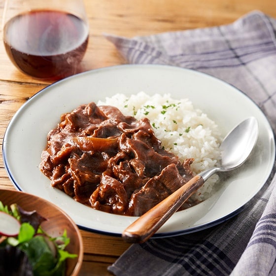 10���ŁI�����������ăn�b�V���h�r�[�t�Z�b�g