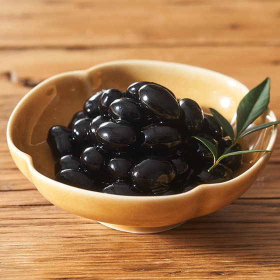 あっさり仕立て 大粒黒豆|有機野菜 通販 Oisix(おいしっくす)