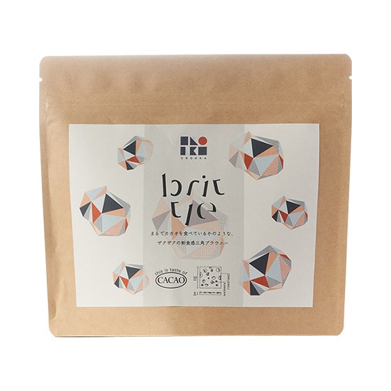 CROKKA brittle（ジップ付き袋入り）|有機野菜 通販 Ｏｉｓｉｘ
