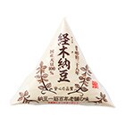 【中粒】赤松の経木で包んだ国産経木納豆85g