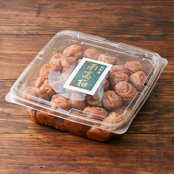 紀州南高梅 はちみつ梅干し 1kg×6 梅千代本舗 大容量】塩分6% 紀州南高梅 はちみつ梅 1kg|有機野菜 通販 Oisix