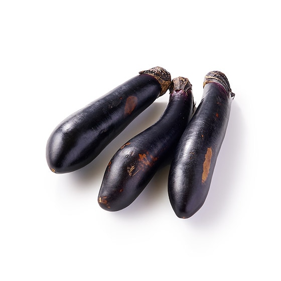 台風に耐えた 傷あり火の国なす(熊本県産)|有機野菜 通販