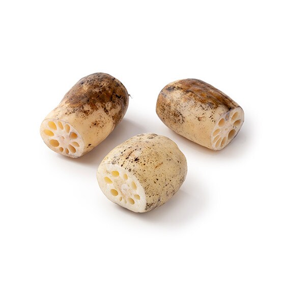 ◎ちゃんとOisix】れんこん(佐賀県産 百武さん他)|有機野菜 通販