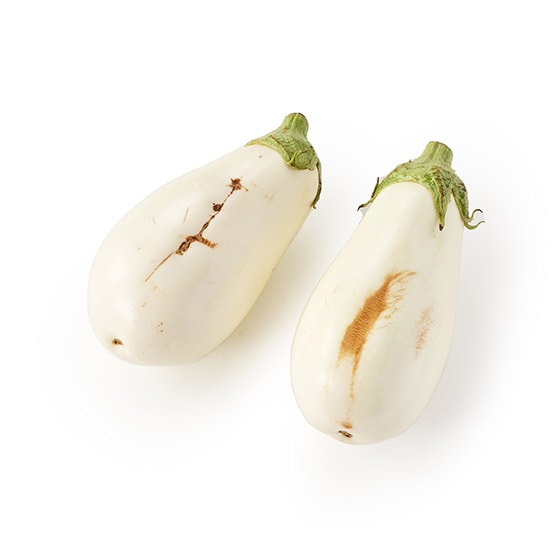 おたすけOisix】傷あり白玉なす(群馬県産)|有機野菜 通販 Oisix
