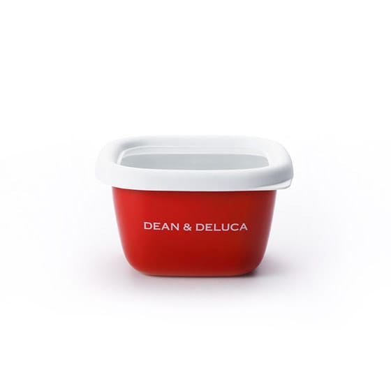 nara　デルーカ　ホーローコンテナ DEAN & DELUCA ホーローコンテナーコレクション | DEAN & DELUCA