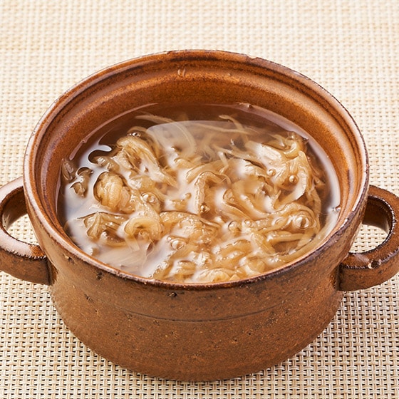 ���D�݂Ŗ���t���āI���ߐF�I�j�I���X�[�v�̑f