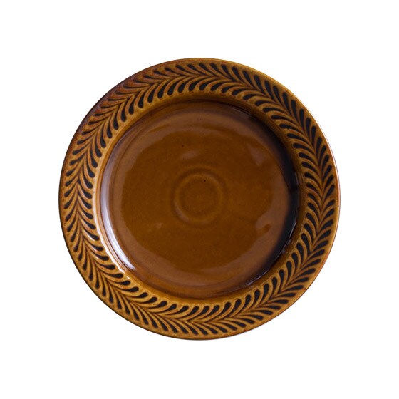 ローズマリー 17.5cm ブラウン