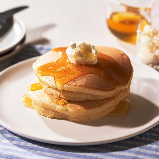 豆腐づくりから生まれたおから入りパンケーキミックス 有機野菜 通販 ｏｉｓｉｘ おいしっくす