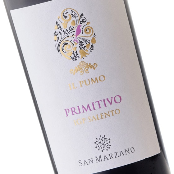 【予約】イル・プーモ プリミティーボ 赤