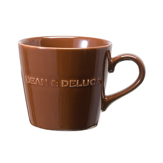 DEAN & DELUCA ���[�j���O�}�O�@�`���R���[�g�u���E��