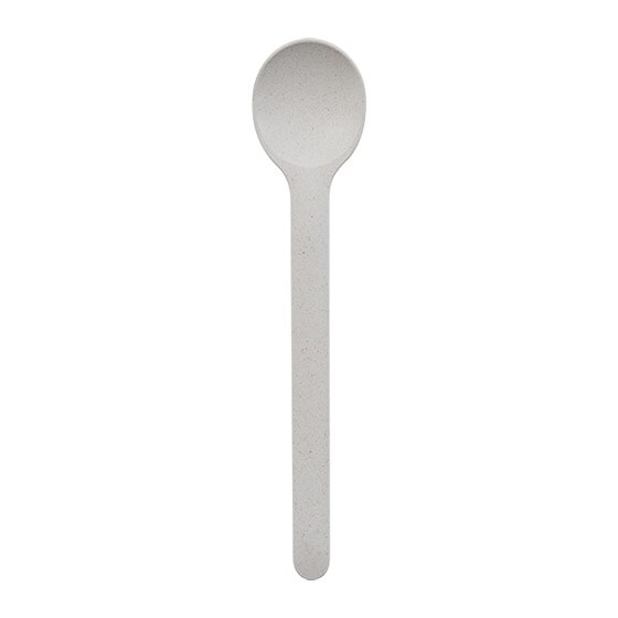 tak. BIO KIDS DISH cutlery spoon white