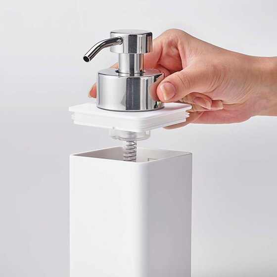 蓋ごと外れるのでお手入れ簡単