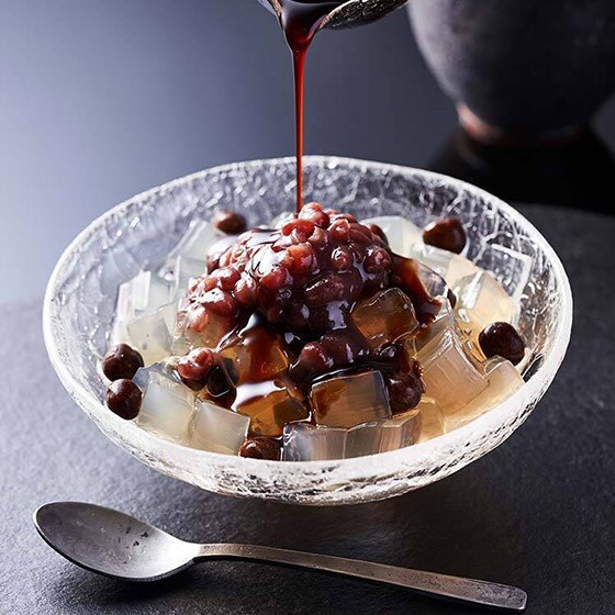 【賞味期限5/26】わけあり大容量 贅沢逸品あんみつ