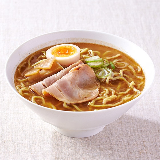 北海道の味わい 魚介醤油ラーメン|有機野菜 通販 Oisix