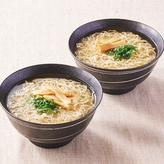 骨まで入った！三陸石巻サバラーメン（塩）