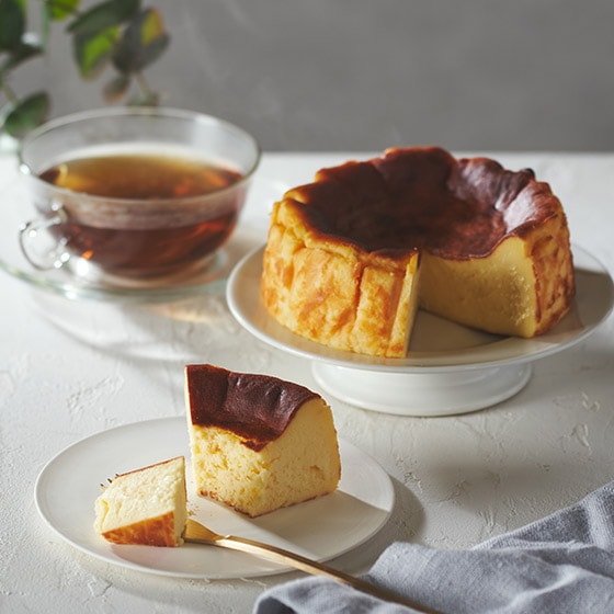 新品　チーズケーキ 艶とろチーズケーキ | ウチルカ
