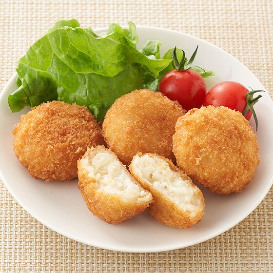 お弁当 グラタンコロッケ オイシックス公式