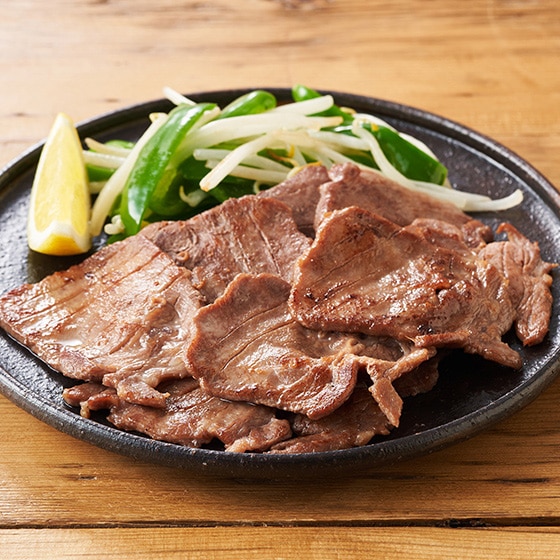ごはんがすすむ やわらか仔牛の熟成牛タン0g 有機野菜 通販 oisix おいしっくす ごはんがすすむ やわらか仔牛の熟成牛タン0g 有機野菜 通販 oisix おいしっくす