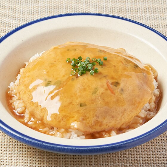 電子レンジで簡単 天津飯の具 2食 有機野菜 通販 oisix おいしっくす 電子レンジで簡単 天津飯の具 2食 有機野菜 通販 oisix おいしっくす