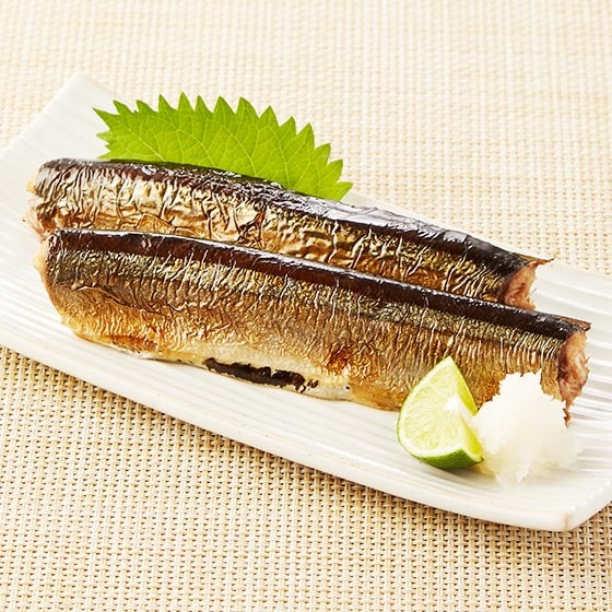 さんまの塩焼き 6/1取り置き さんまの塩焼き様 専用 6/1取り置き