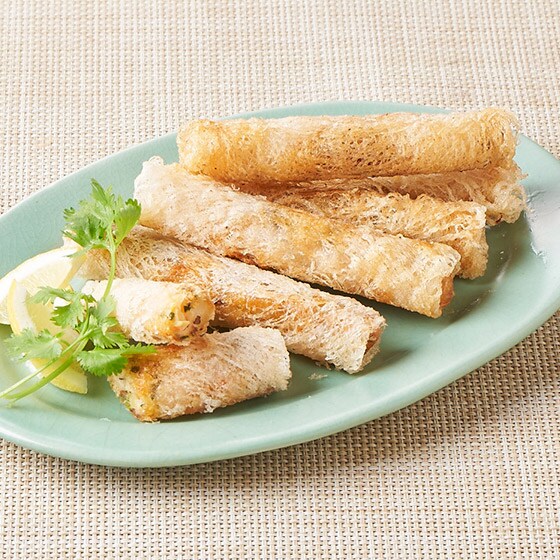 ベトナム網春巻き 海鮮 有機野菜 通販 ｏｉｓｉｘ おいしっくす
