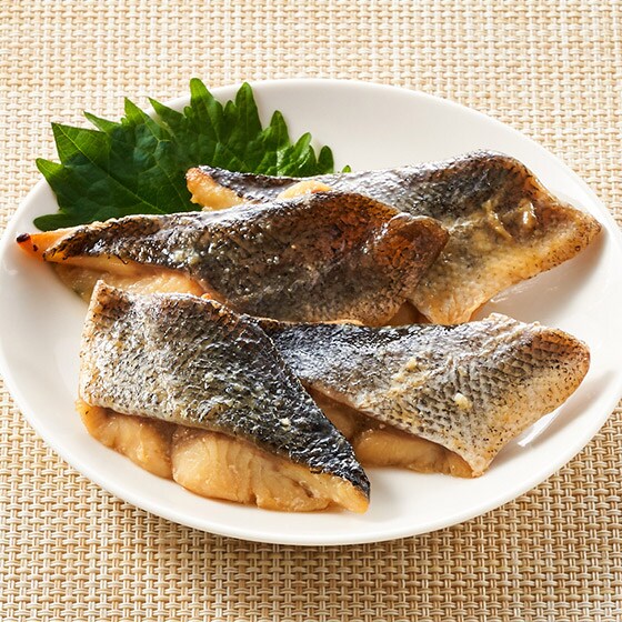 お弁当 白糸鱈の西京焼き 有機野菜 通販 ｏｉｓｉｘ おいしっくす