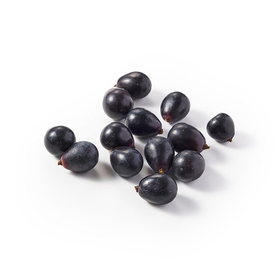 濃厚な甘さと香り!ナガノパープル(粒ぶどう 長野県産)|有機野菜 通販