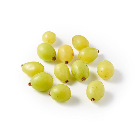 入会特典用】境さんの貯蔵シャインマスカット(粒)|有機野菜 通販