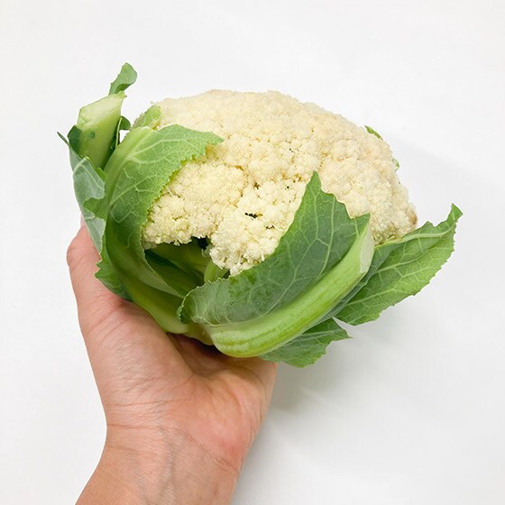 色はおまかせ スイートカリフラワー(埼玉県産)|有機野菜 通販