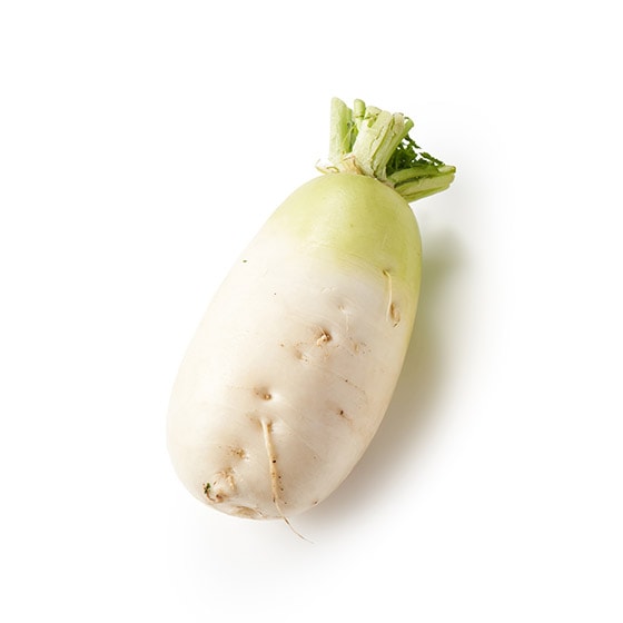 おたすけOisix】ふぞろいミニ大根(熊本県産)|有機野菜 通販 Oisix