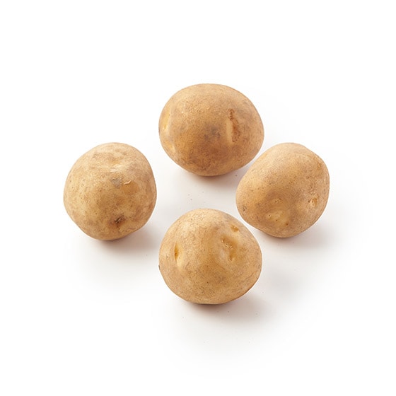 しっとりなめらか！黄金じゃがいも(とうや 北海道産)|有機野菜 通販