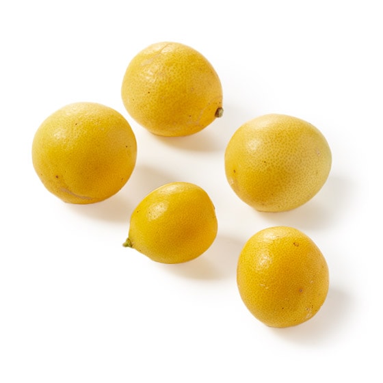 爽やかな香り弾けるミニライム(熊本県産)