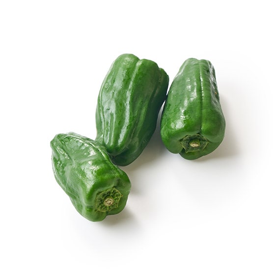 肉厚ジューシー！太陽のピーマン(沖縄県産)|有機野菜 通販 Oisix