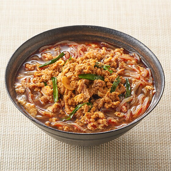 賞味10/17】一口食べたら止まらない 辛麺(2食分)|有機野菜 通販