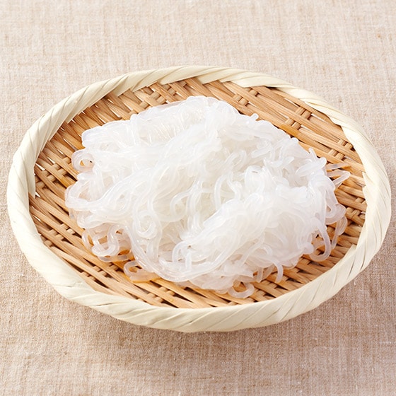 あく抜き不要！カット済みでらくらく 国産しらたき|有機野菜 通販