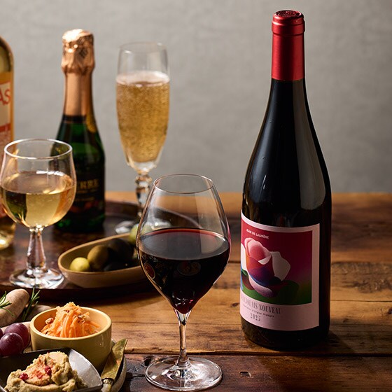 予約]ジャン・ド・ロレール ボジョレー・ヌーヴォー|有機野菜 通販