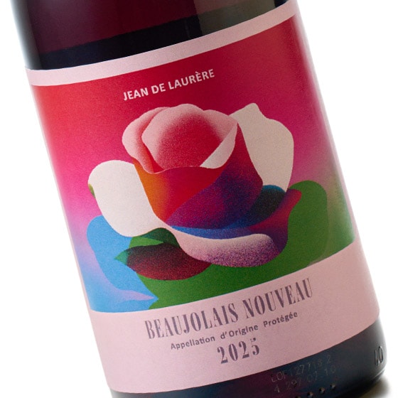 ジャン・ド・ロレール ボジョレー・ヌーヴォー|有機野菜 通販