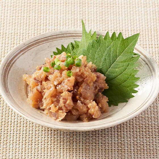 富山の味付け刺身なめろう 有機野菜 通販 oisix おいしっくす 富山の味付け刺身なめろう 有機野菜 通販 oisix おいしっくす