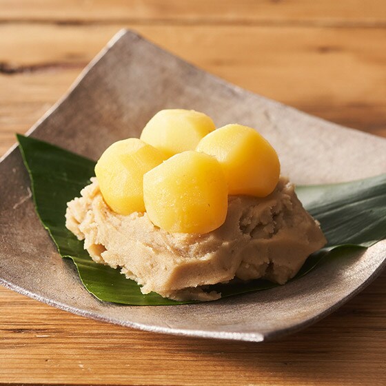 国産和栗の栗きんとん|有機野菜 通販 Oisix(おいしっくす)