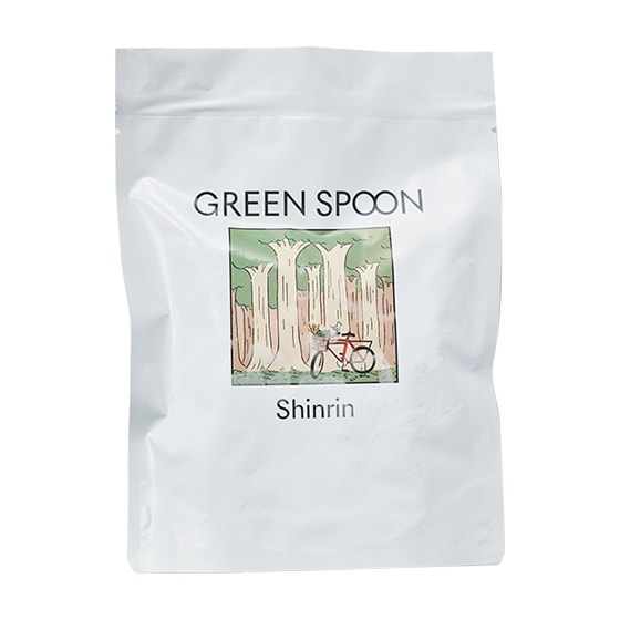 GREEN SPOON X[W[Shinrin