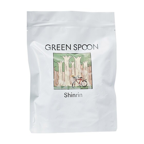 GREEN SPOON �X���[�W�[Shinrin