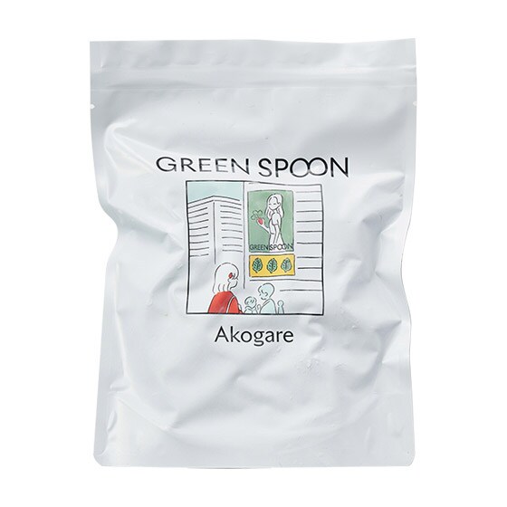GREEN SPOON �X���[�W�[Akogare
