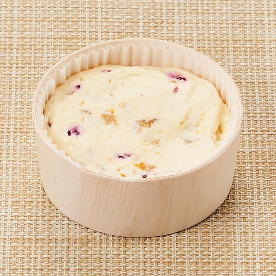 予約 柚子香る3種のドライフルーツ入クリームチーズ 有機野菜 通販 ｏｉｓｉｘ おいしっくす