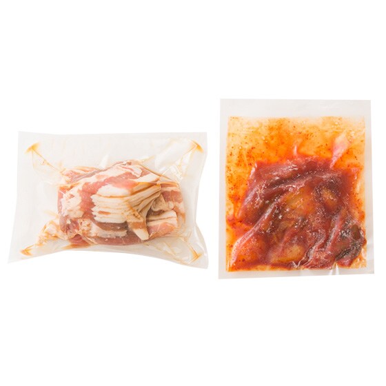 フライパンひとつで！豚キムチ|有機野菜 通販 Oisix(おいしっくす)