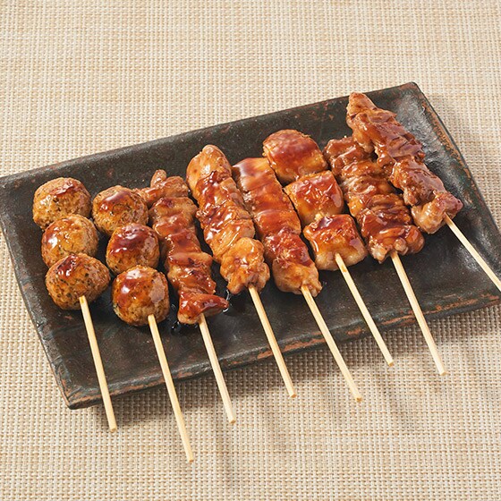 フライパンで簡単 国産焼き鳥 5種8本 有機野菜 通販 oisix おいしっくす フライパンで簡単 国産焼き鳥 5種8本 有機野菜 通販 oisix おいしっくす