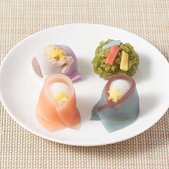 予約 上生菓子七夕 有機野菜 通販 oisix おいしっくす 予約 上生菓子七夕 有機野菜 通販 oisix おいしっくす