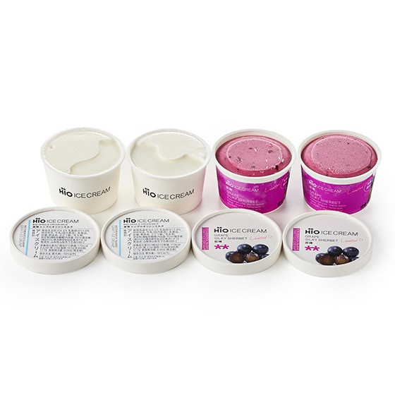 HiO ICE CREAM ���l�~���N������