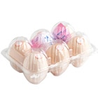 桜たまご（6個）のパッケージ