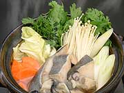 海鮮鍋セット(カキ、真ダラ)